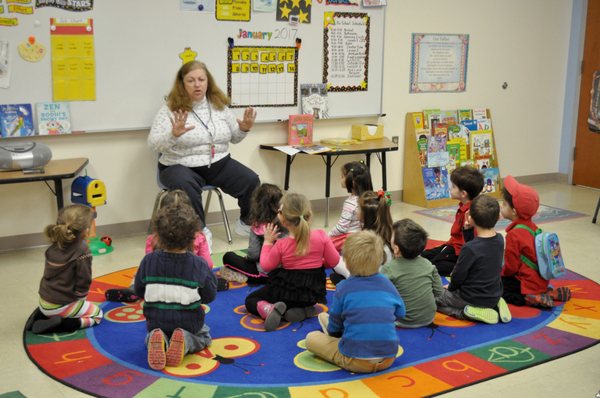 Circle Time- Learning songs, numbers, colors and more!