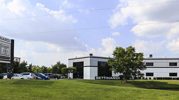 Bettinardi Golf HQ in Tinley Park, IL. Home of Studio B.