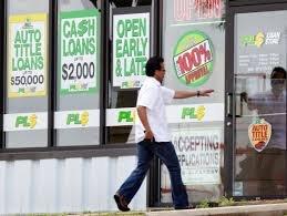 Payday Loan Stores