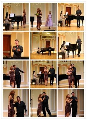 9-7-2014 Singing Recital-Faculty Performance