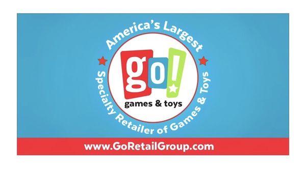 Go! Games & toys