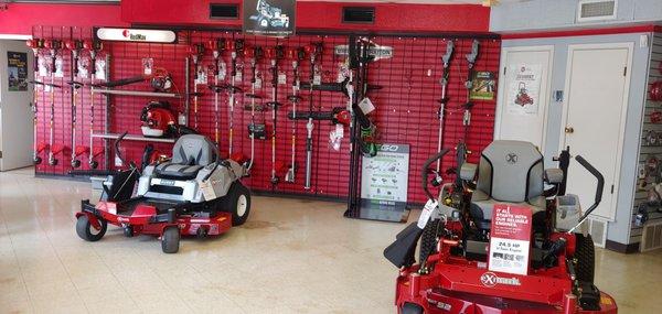 Motor & Mower Supply