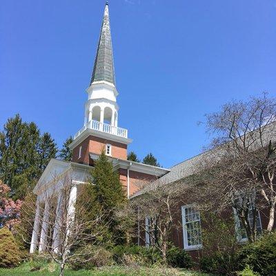 First Congregational United Church of Christ - Indy