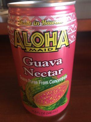 Aloha Maid Guava Nectar