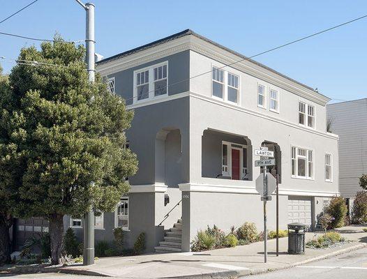 Inner Sunset Home