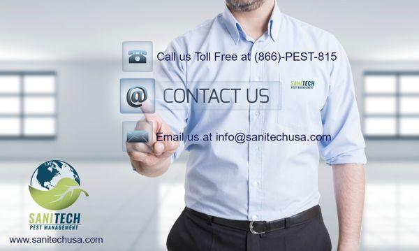 Sanitech Pest Management