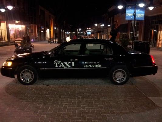 Ride City Taxi