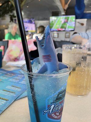 Shark Juice