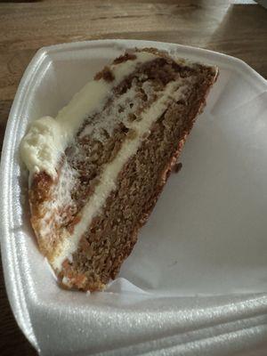 Carrot cake