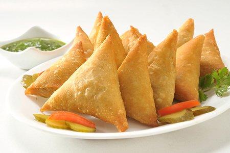 halal samosa