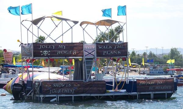 Party Barge