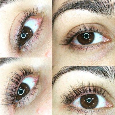 Keratin Lash Lift