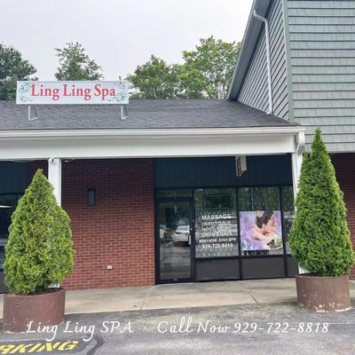 Welcome to Ling Ling SPA