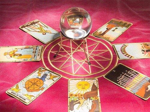 Tarot Card reading gives very detailed information about your past, present & future, love, business, health and more