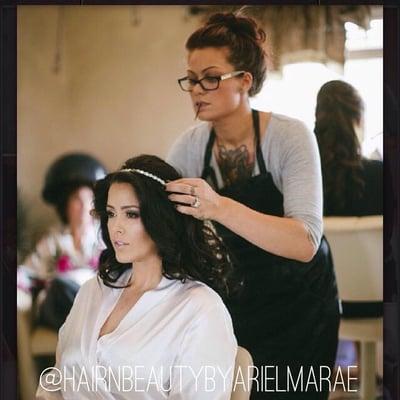 Hair & Beauty By Ariel Marae