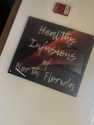 Healthy Infusions of North Florida