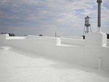 Commercial Roof Coatings