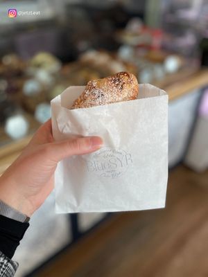 1-Day Old Almond Croissant