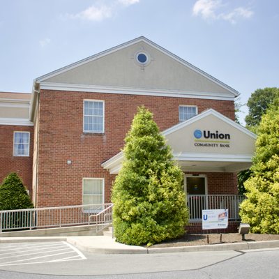 Union Community Bank Elizabethtown branch