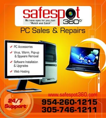 IT Services & Computer Repair