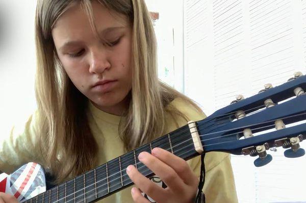 Guitar class