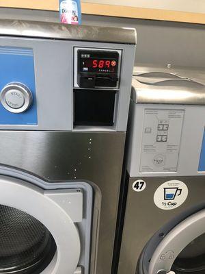 Med washer