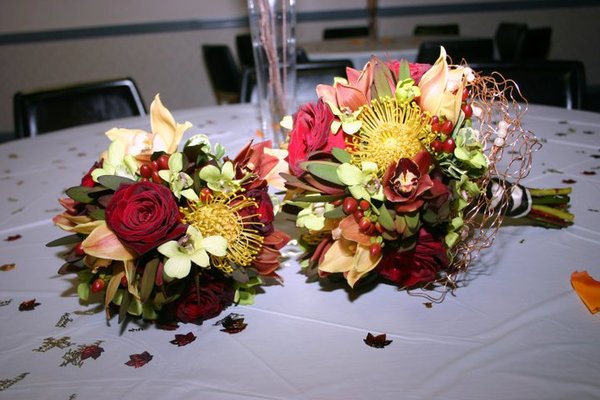 Wedding Bouquets