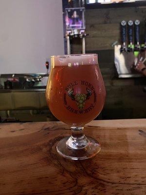 blueberry hazy