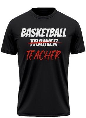 Official MOB "Basket Teacher" T-shirt available for pre-order on official site