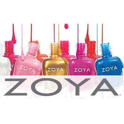 We carry and use Zoya Vegan Nail Polish