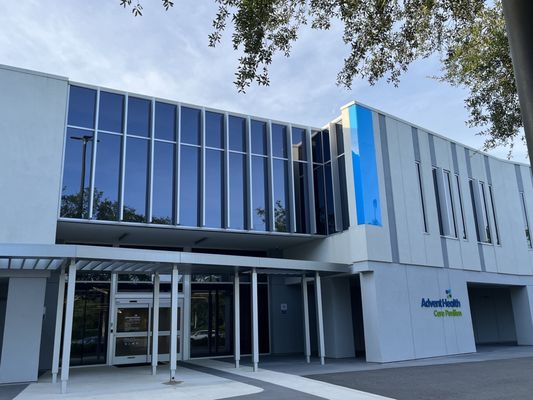 AdventHealth Care Pavillion - Tampa