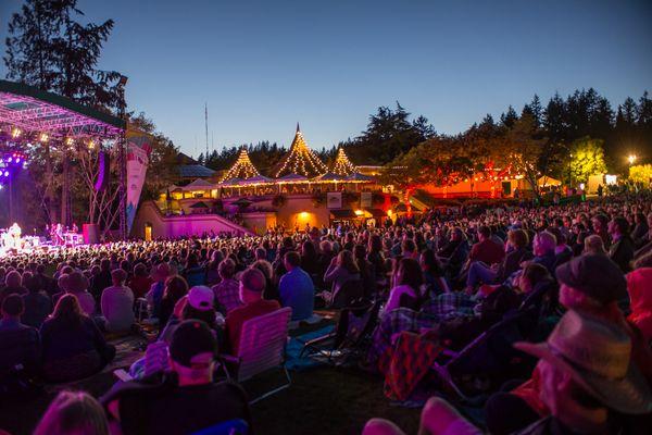 Oregon Zoo Summer Concerts. Photo by Michael Durham.