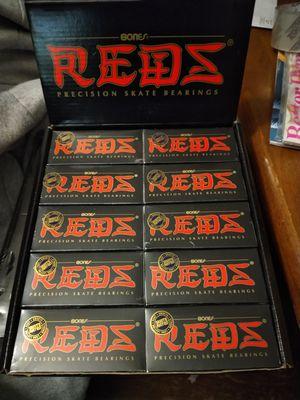 Restock on Reds!