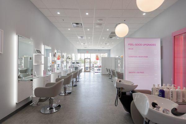 Blo Blow Dry Bar