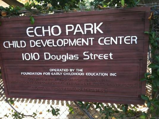 Foundation For Early Childhood Education