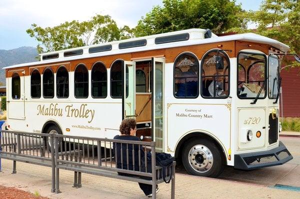 Malibu Trolley