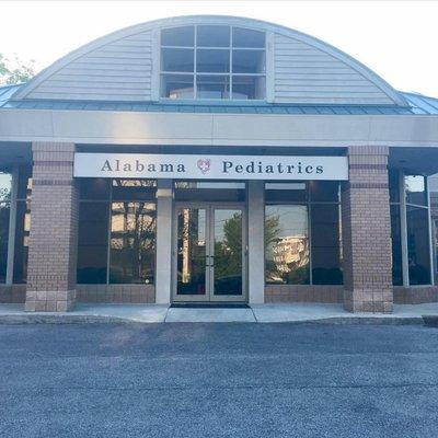 Alabama Pediatrics located in Homewood, Alabama