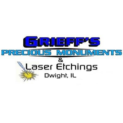 Grieff's Precious Monuments & Laser Etching