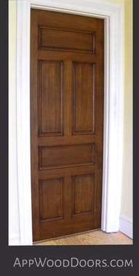 Custom Interior Door