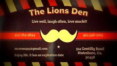 Lions Den