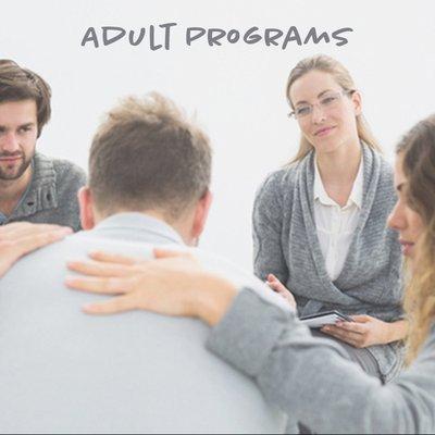 CADA Adult Programs