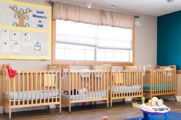 Take a look at our newly remodeled day care center, stop by for a free tour!