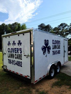 Clovers lawncare