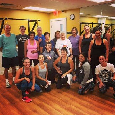 Free & Fun Fitness Classes