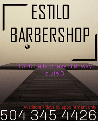 Estilo Barber Shop