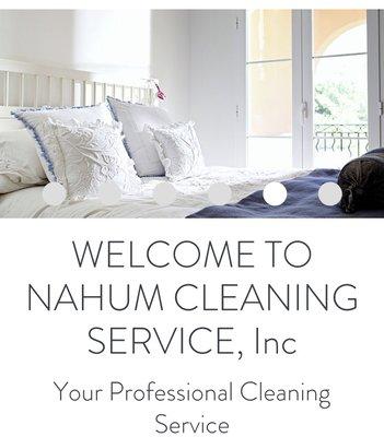 Nahum Cleaning Service