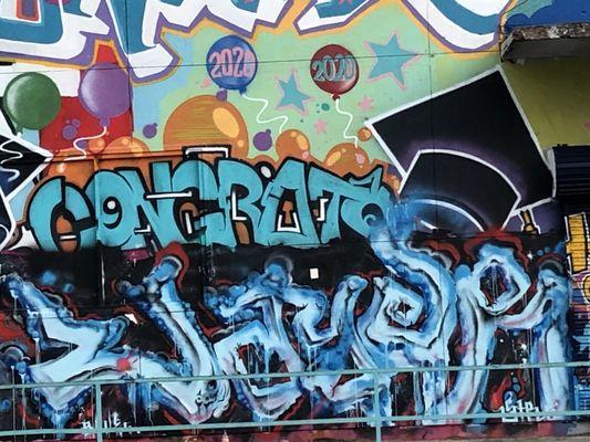 Graffiti park