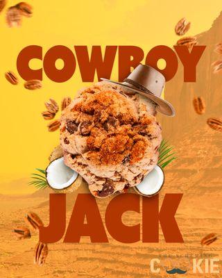 Cowboy Cookie