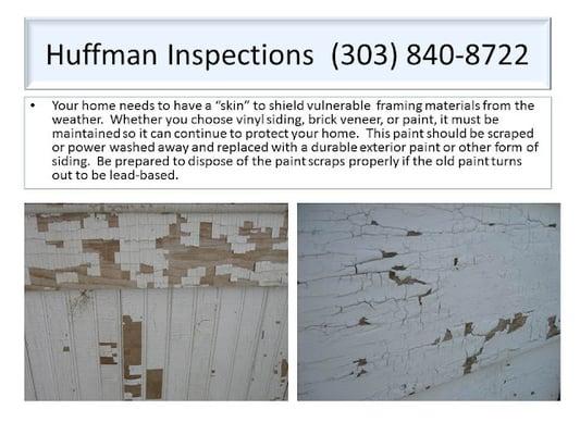 Huffman Inspections