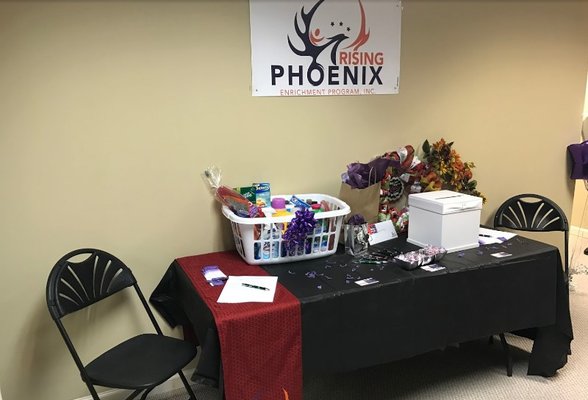 Rising Phoenix Enrichment Program